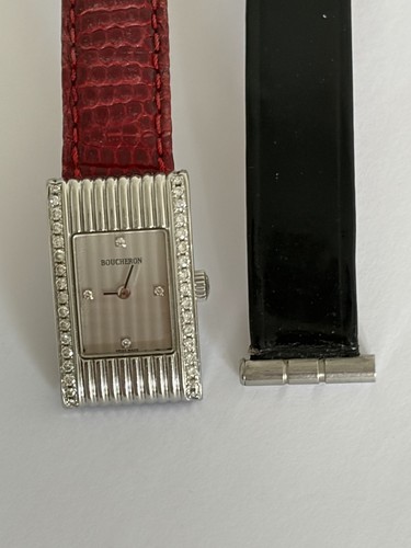 7644 orologio boucheron - 7644-,