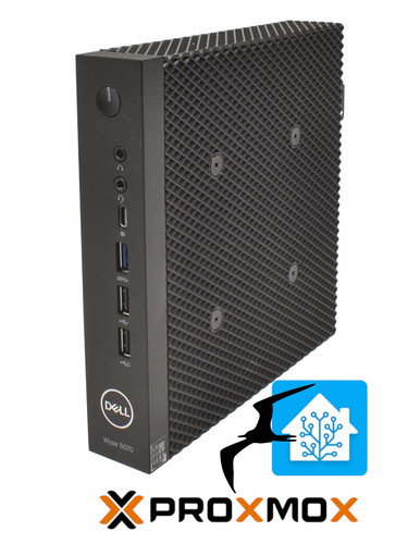 Home server proxmox per - server,