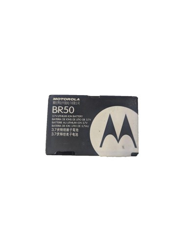 Motorola br50 batteria usata - motorola,