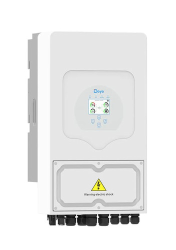 Inverter ibrido monofase - ibrido,