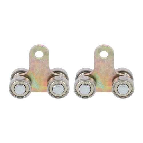 Pcs rulli della porta - rulli,