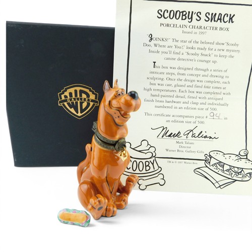 Scooby doo surprise - scooby, box