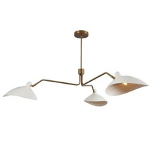 Mid century modern sputnik - modern,
