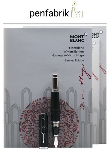 Montblanc writers edition - montblanc,