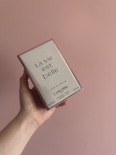 Vie est belle lancôme - belle,
