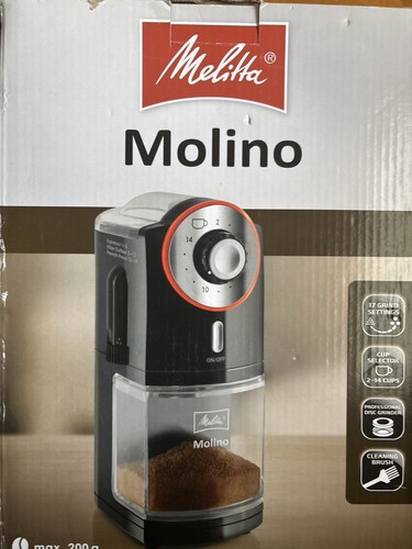 Melitta molino macinacaffè - melitta,