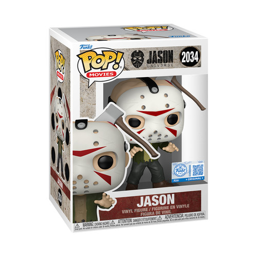 Jason universe - universe, "