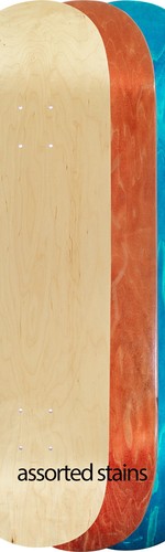 Blank skateboards topshelf - blank,