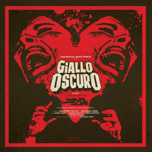 Donna invisibile giallo - la,