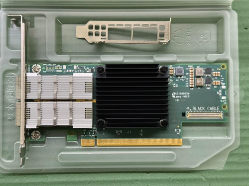 Scheda adattatore mellanox - scheda,
