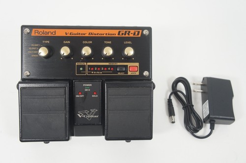 Roland v guitar - roland, gr-d