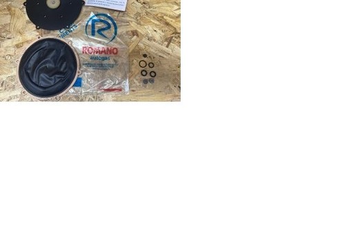Kit revisione riduttore gpl - kit,