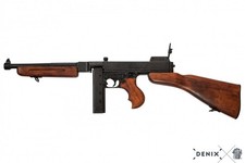 replica inerte Thompson M28