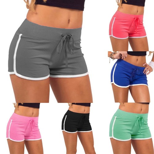 Sexy donna sports pantaloncini - donna,