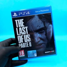 The Last of Us Parte II PS4 Gioco Playstation 4 ITALIANO Usato Funzionante