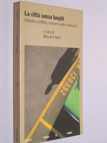 Citta senza luoghi - citta',