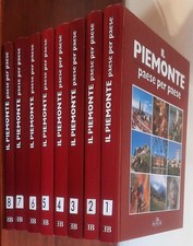 Il Piemonte paese per paese -