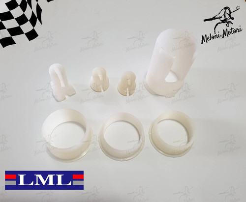 Kit boccole comando manubrio - kit,