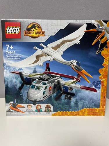 Lego jurassic world 76947 - 76947,