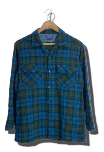 Camicia tavola pendleton - da,