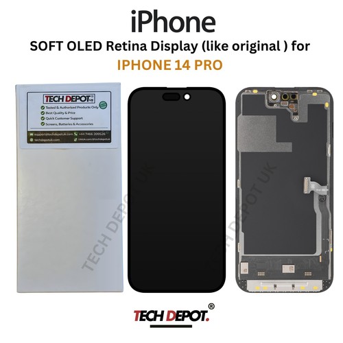 Sostituzione schermo iphone - schermo, 14