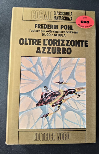 Oltre orizzonte azzurro - l'orizzonte,