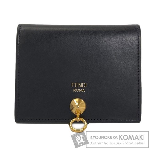 Portafoglio bifold usato con