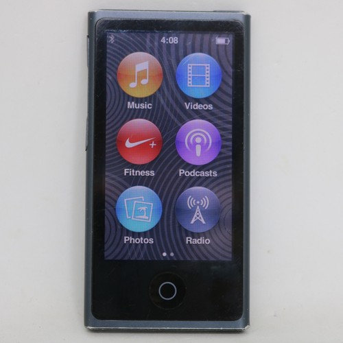 Apple ipod nano - ipod, 7.