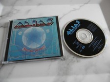 ALIAS WAITING FOR LOVE CD