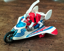 Popy PA-65 The Kage Star Kagero Modellino Auto Robot Made in Japan Vintage Rare