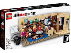 Lego ideas 21302 - -, la