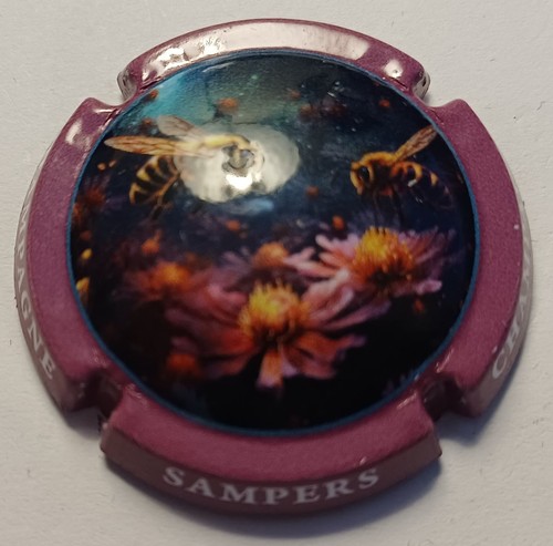Jéroboam champagne sampers - jÉroboam,