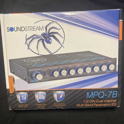 Soundstream mpq auto 7 - mpq-7b,