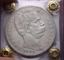 NL* UMBERTO I RE D'ITALIA