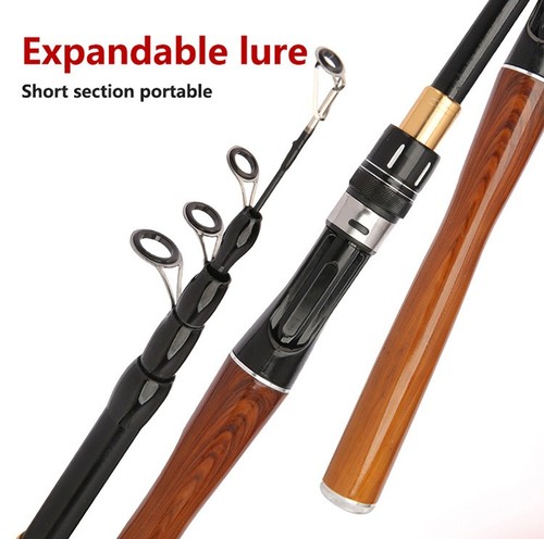 Canna telescopica surf casting - telescopica,