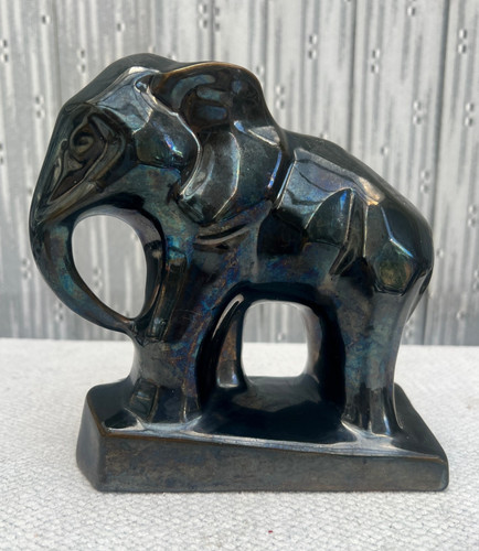French art deco cubist - ,