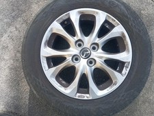 CERCHIO IN LEGA PER MAZDA 2 Serie P5 (14>)
