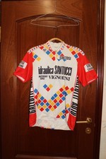 Maglia maglia ciclismo vintage