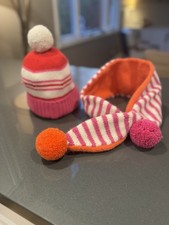 Set berretto e sciarpa Kate