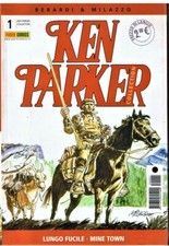 Ken parker year 1 - year,