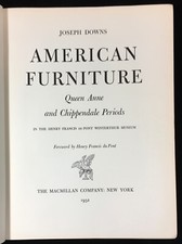 American Furniture Queen Anne
