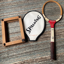 Vintage Spalding - Racchetta