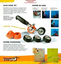 Rullo rigo per - per,