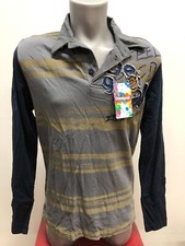 Polo a Maniche Lunghe Uomo