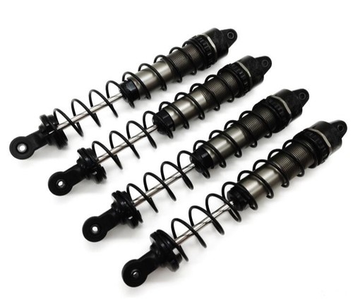 Ammortizzatore big bore - ammortizzatore,