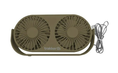 Trakker ventilatore bivvy fan - trakker,