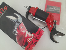 Forbice da potatura ad aria compressa pneumatica LISAM SLY come nuova. OCCASIONE