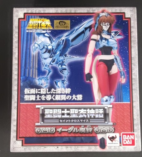 Saint seiya myth - seiya, modello