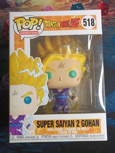 Super saiyan gohan 518 - 2,