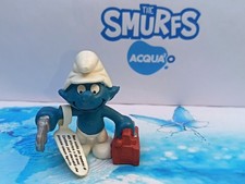 Puffi Puffo Idraulico 20183